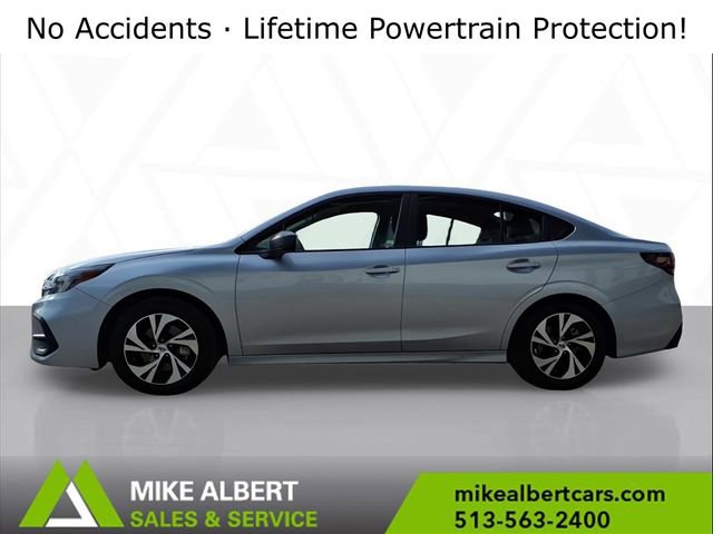 Used 2024 Subaru Legacy AWD/4WD image 4