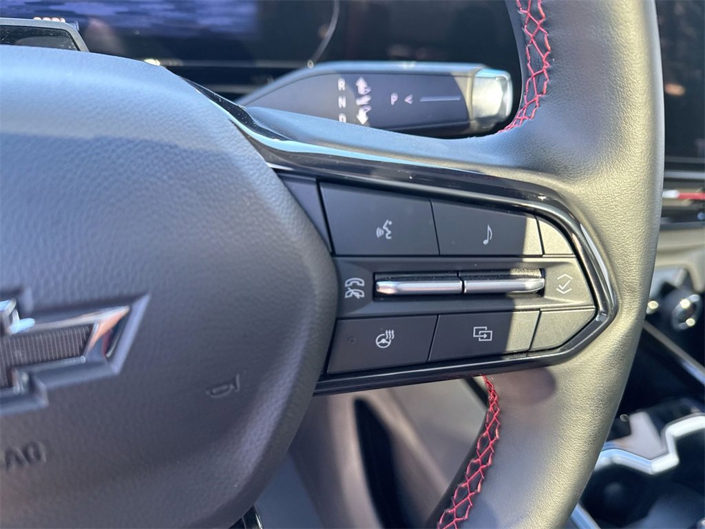 Used 2024 Chevrolet Silverado EV RST image 18