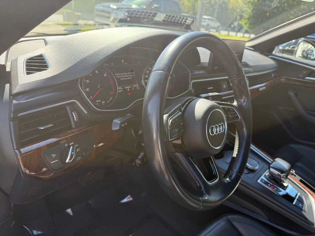 Used 2019 Audi A5 2.0T Premium image 12