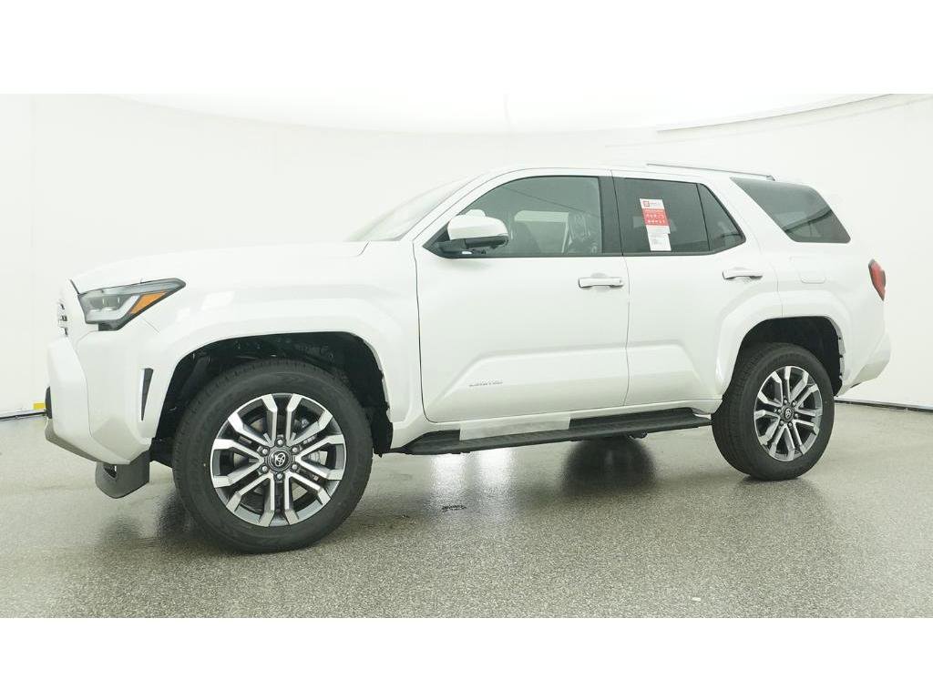 New 2026 Toyota 4Runner Limited image 18