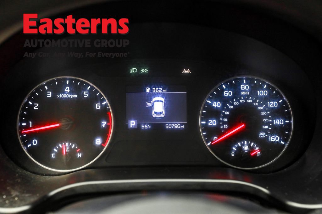 Used 2023 Kia Seltos LX image 18