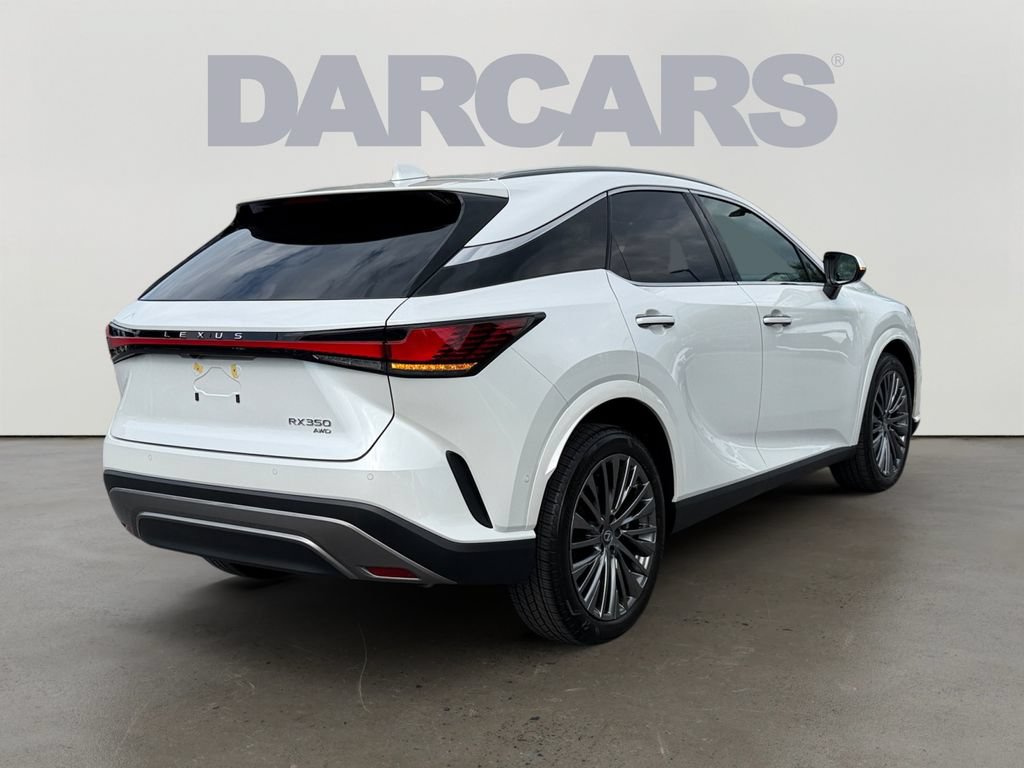 Certified 2026 Lexus RX 350 AWD w/ Convenience Package image 6