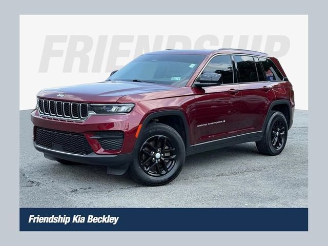Used 2024 Jeep Grand Cherokee Laredo X w/ Trailer Tow Package