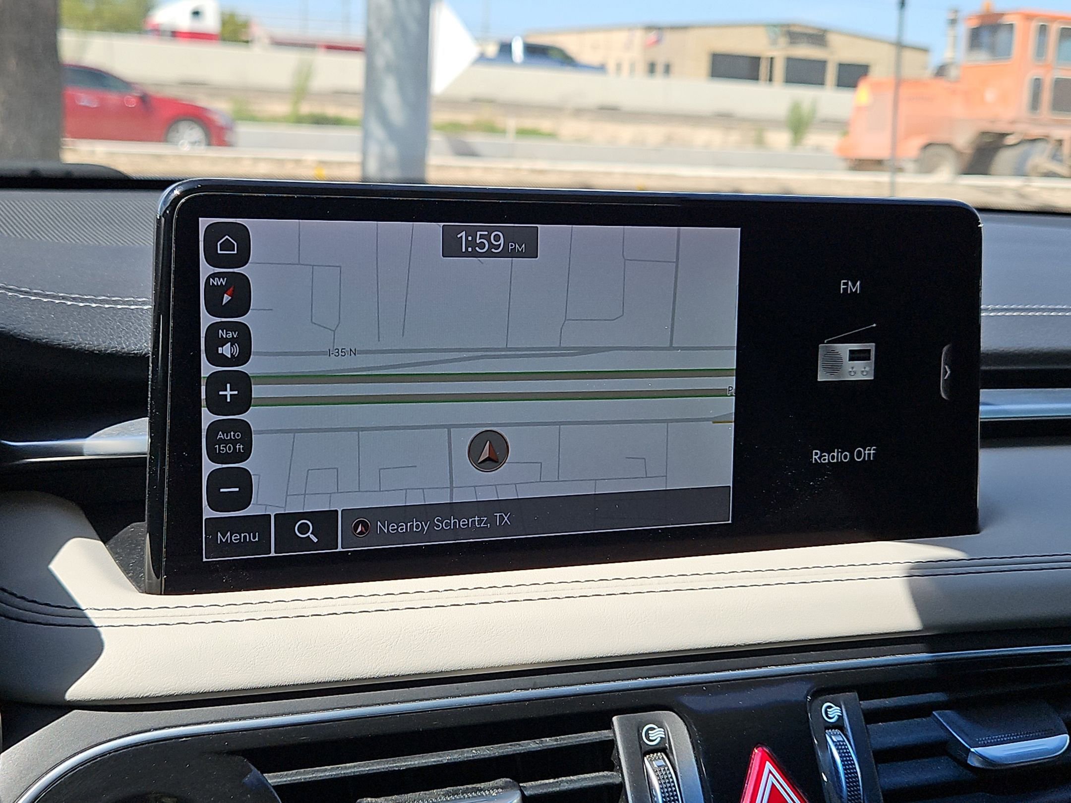 Used 2022 Genesis G70 3.3T w/ Sport Advanced Package image 19