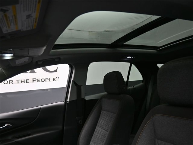 Used 2024 Chevrolet Equinox LT image 17