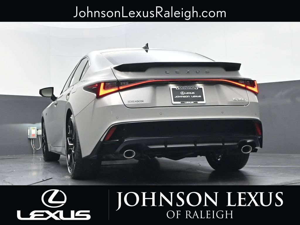 New 2026 Lexus IS 350 F Sport RWD image 20