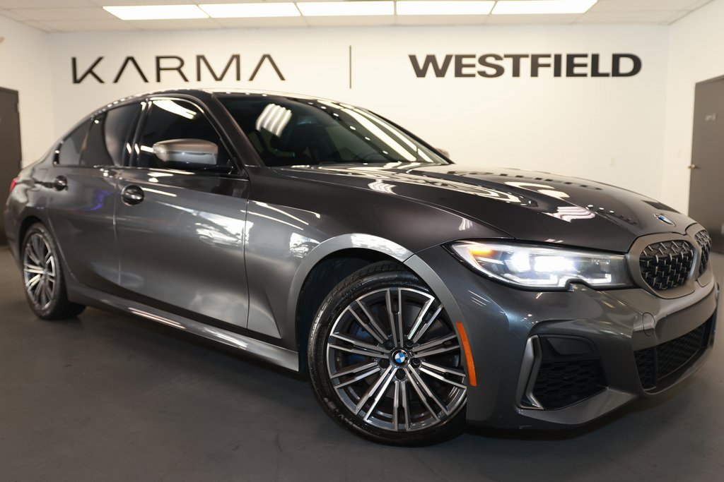 Used 2022 BMW M340i xDrive w/ Driving Assistance Package