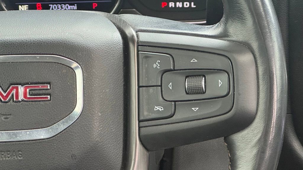 Used 2021 GMC Sierra 1500 AT4 w/ AT4 Value Package image 15