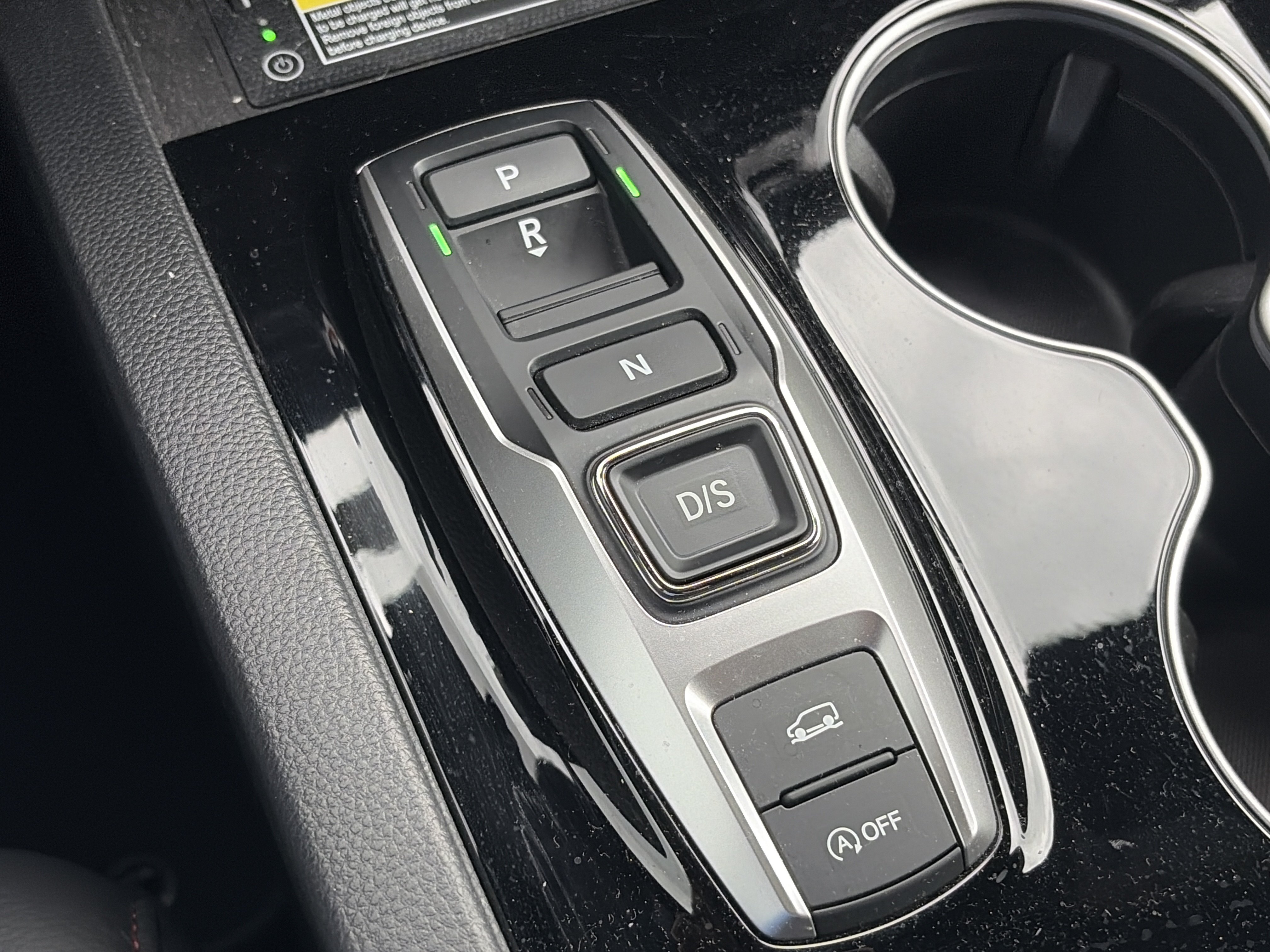Certified 2024 Honda Passport Black Edition image 37