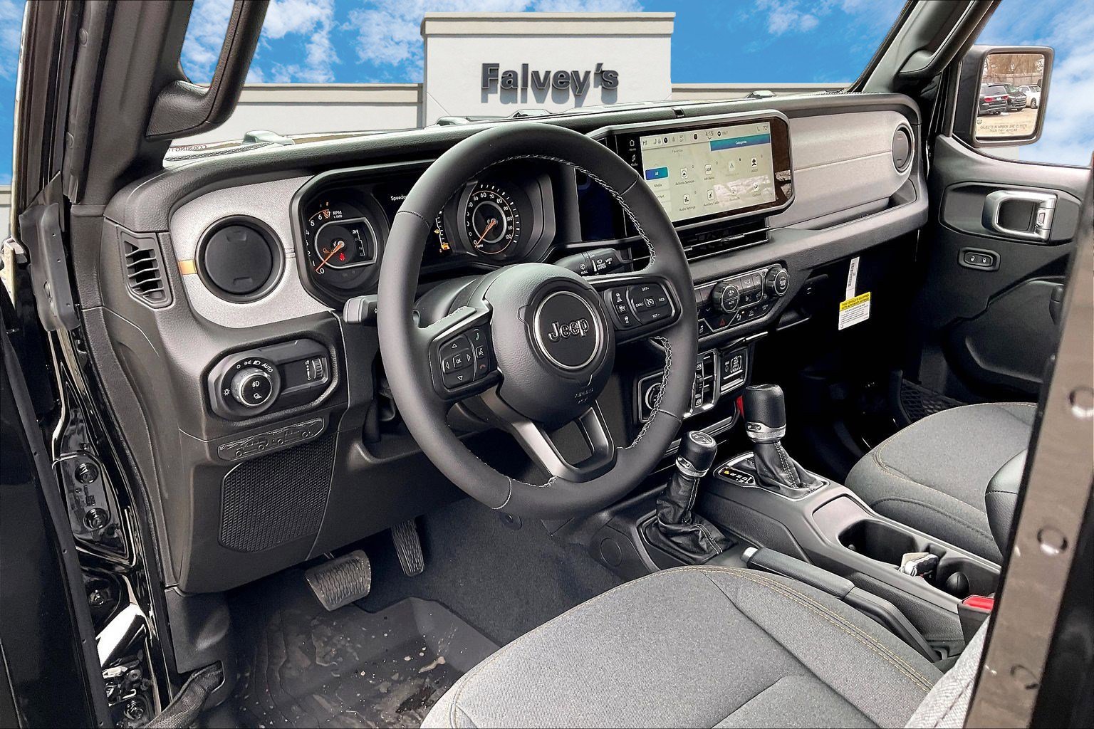 New 2026 Jeep Gladiator Sport AWD/4WD image 6
