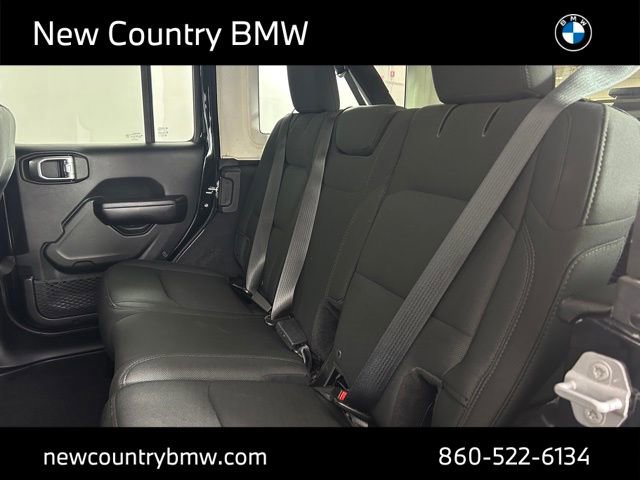 Used 2018 Jeep Wrangler Unlimited Sport S image 23