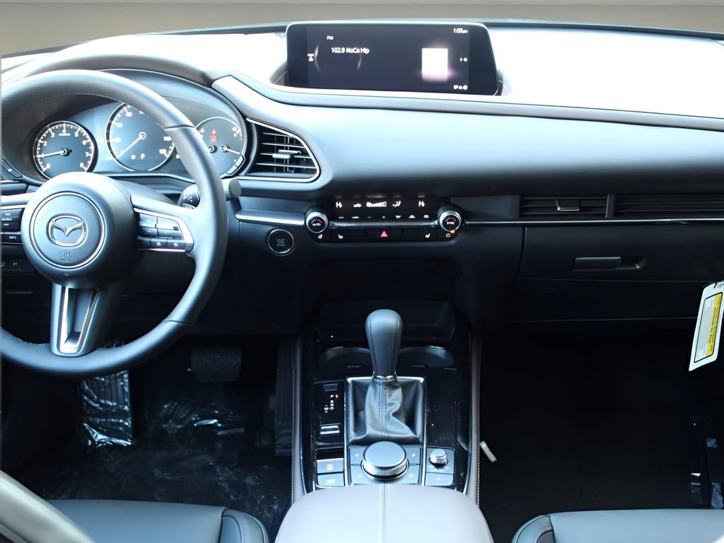 Used 2025 MAZDA CX-30 2.5 Turbo w/ Premium Plus Pkg image 23