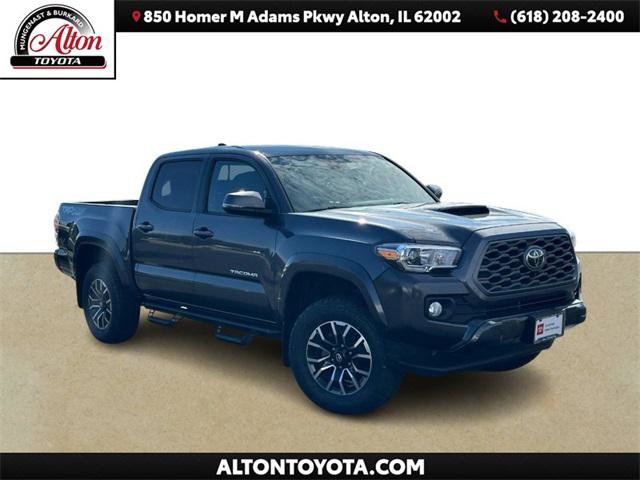 Certified 2023 Toyota Tacoma TRD Sport w/ Advanced Technology Package