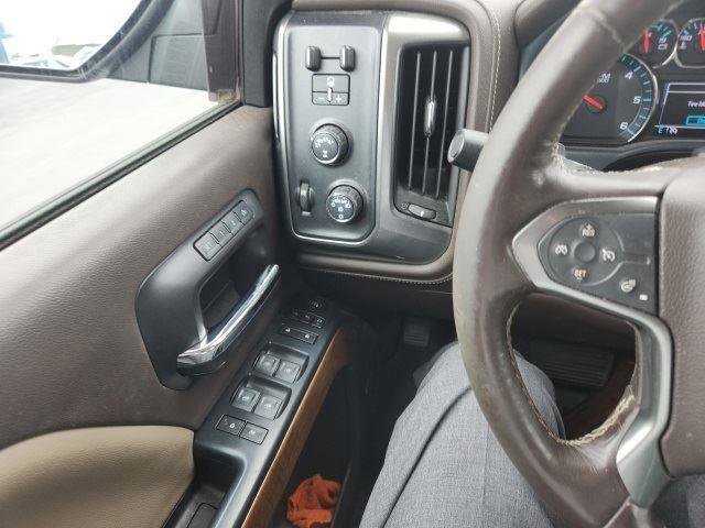 Used 2018 Chevrolet Silverado 1500 LTZ w/ Sport Package image 23