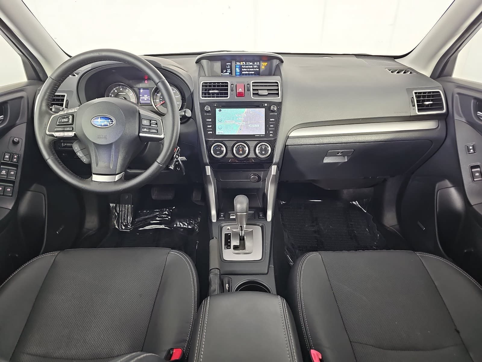 Used 2016 Subaru Forester 2.5i Limited AWD/4WD image 11