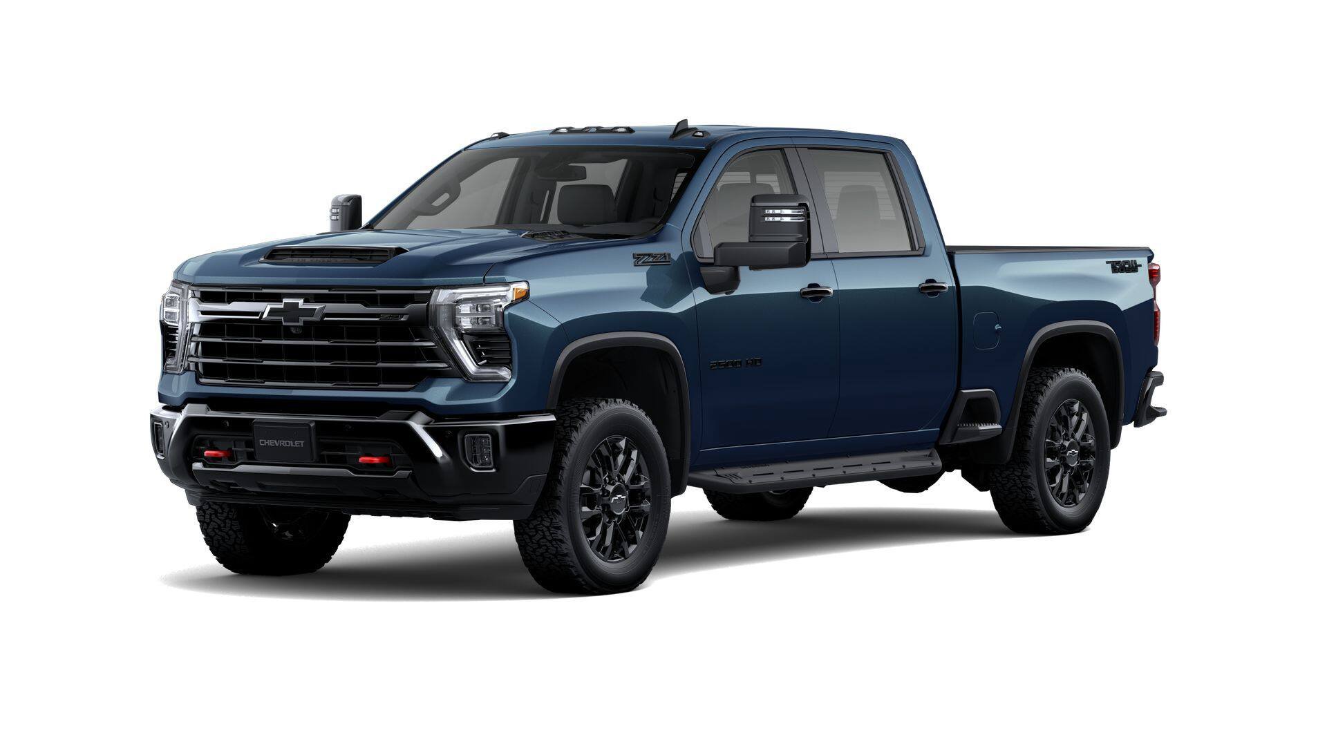 New 2026 Chevrolet Silverado 2500 LT w/ Trail Boss Package AWD/4WD image 53