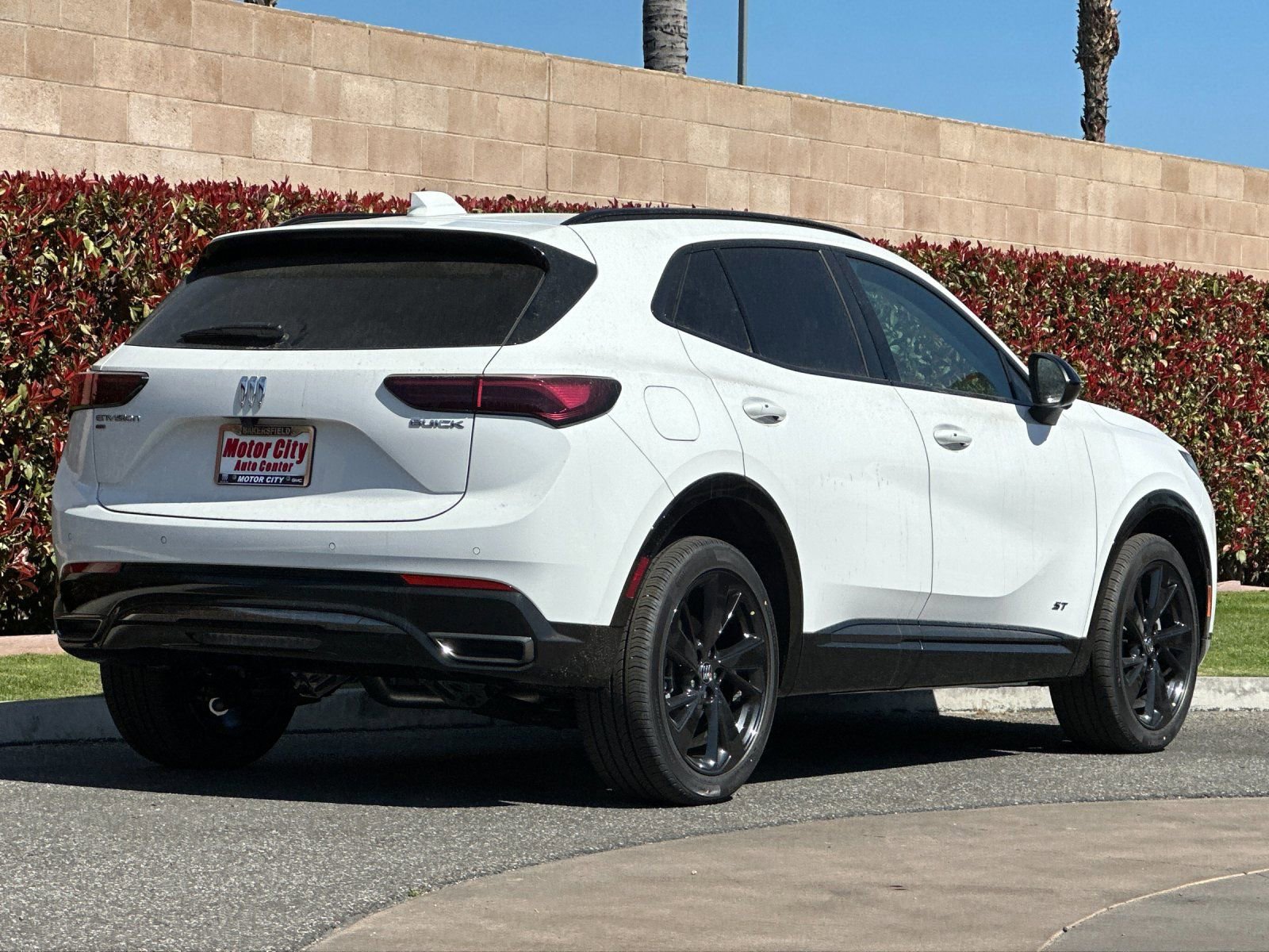 New 2026 Buick Envision Sport Touring image 4