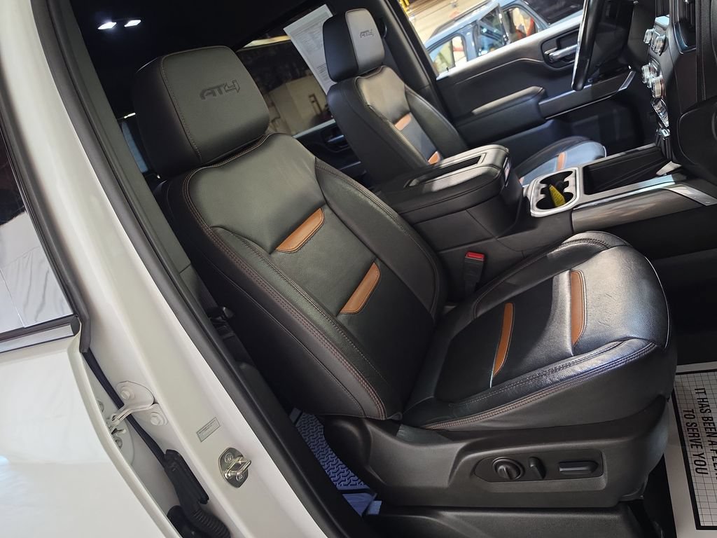 Used 2022 GMC Sierra 2500 AT4 w/ AT4 Preferred Package AWD/4WD image 25