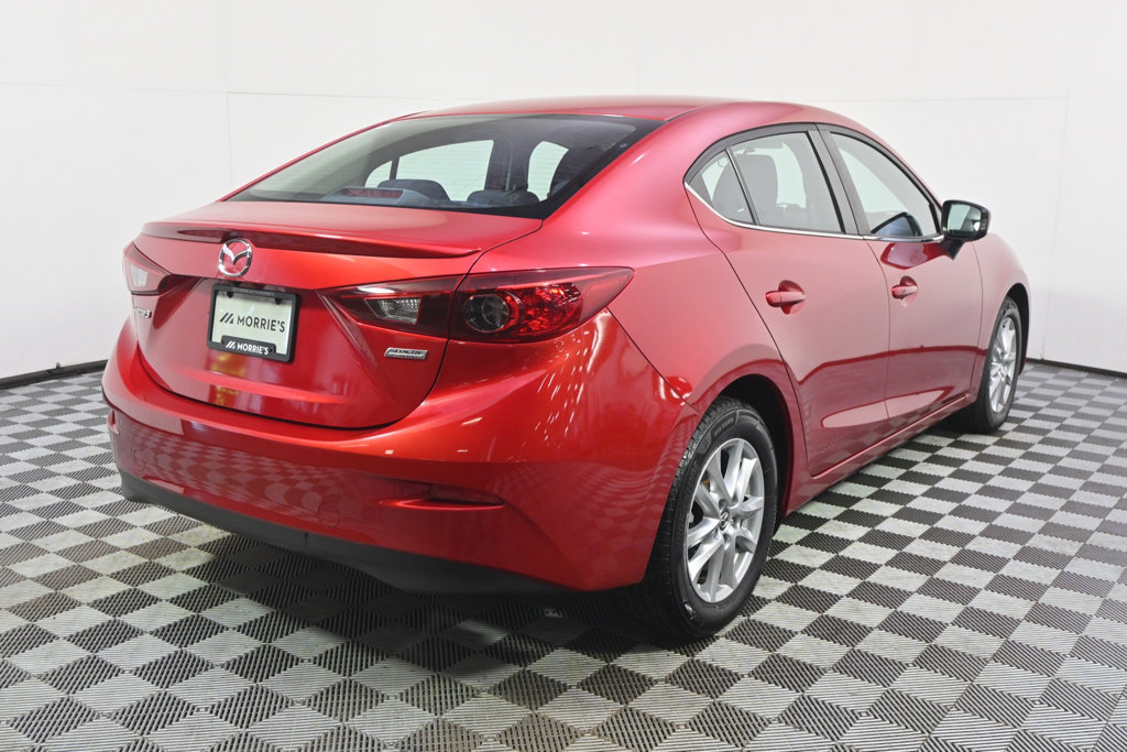 Used 2015 MAZDA MAZDA3 i Touring FWD image 6