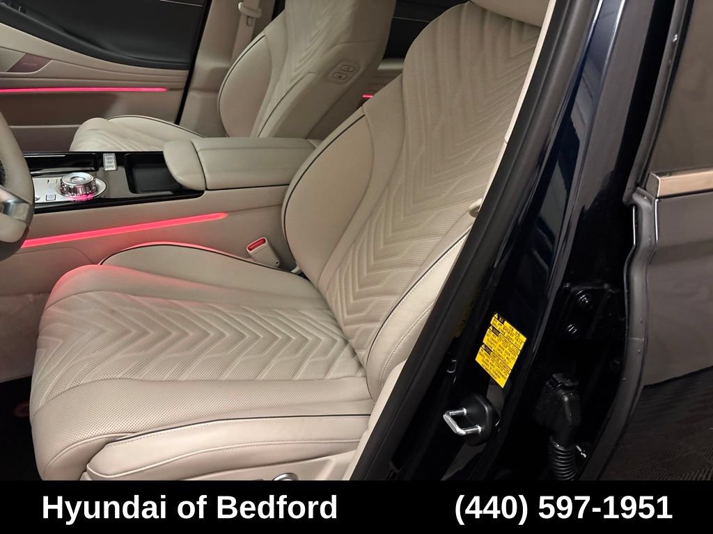 Used 2026 Genesis G80 2.5T Sport Prestige AWD/4WD image 10