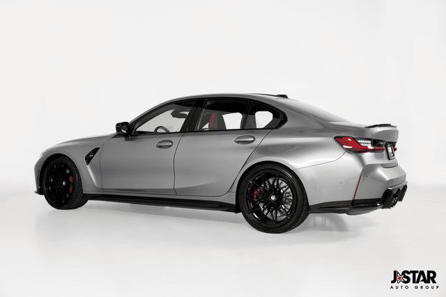 Used 2024 BMW M3 w/ Executive Package image 6