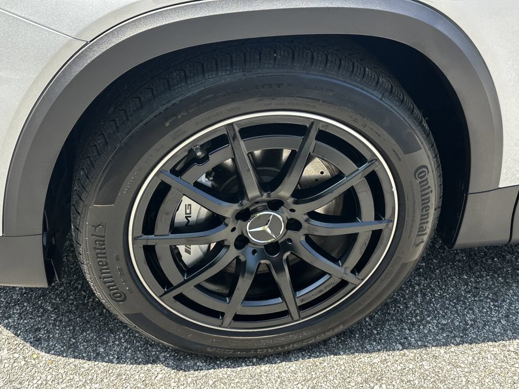 Certified 2026 Mercedes-Benz GLB 35 AMG 4MATIC image 13