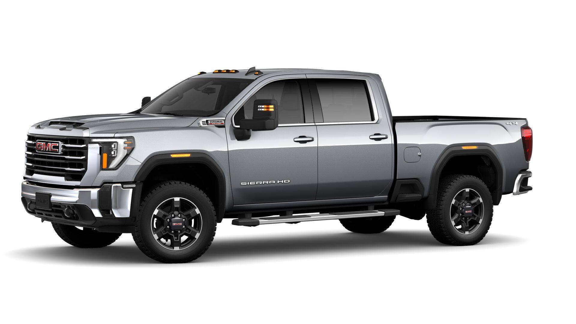New 2026 GMC Sierra 2500 SLE w/ Preferred Package AWD/4WD image 63