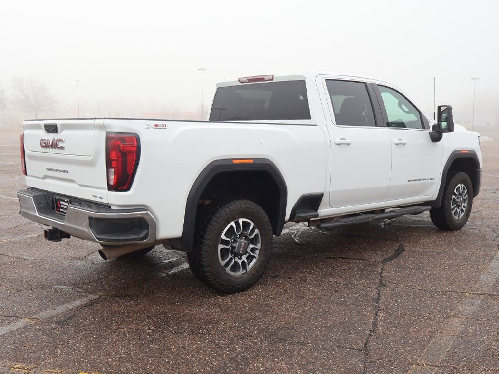 Used 2024 GMC Sierra 2500 SLE w/ SLE Convenience Package image 9