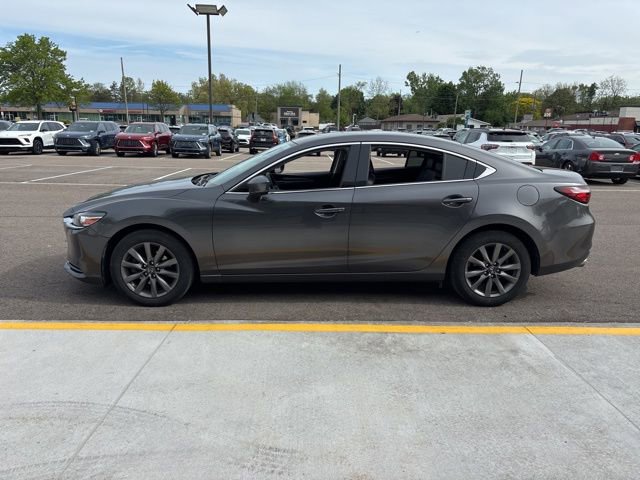 Used 2021 MAZDA MAZDA6 Touring FWD image 9