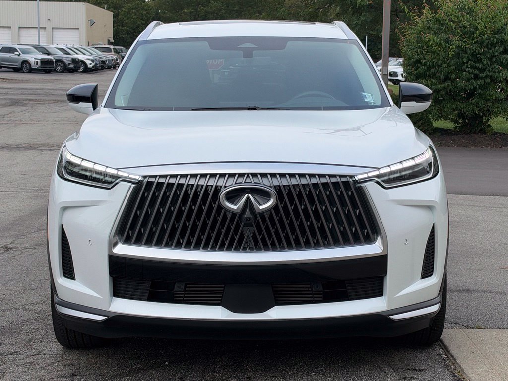 Used 2026 INFINITI QX60 Luxe w/ Cargo Package AWD/4WD image 11