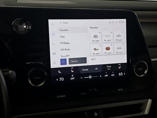 Used 2023 Lexus RX 350 FWD w/ Accessory Package (Z1) image 18