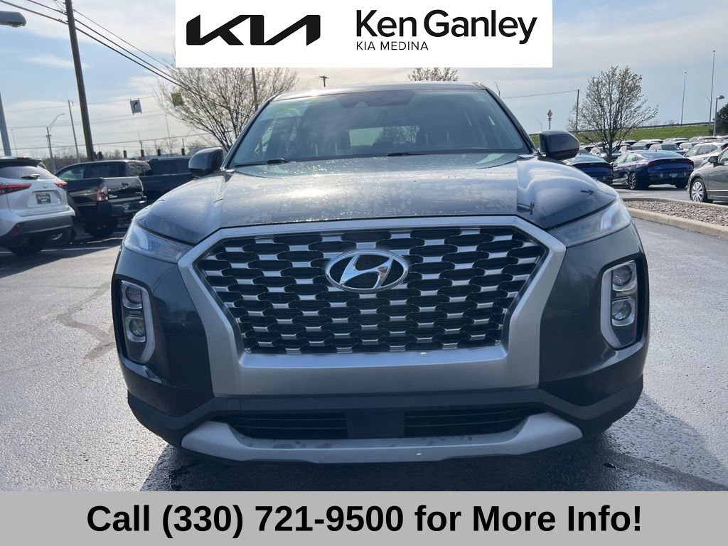 Used 2020 Hyundai Palisade SE AWD/4WD image 19