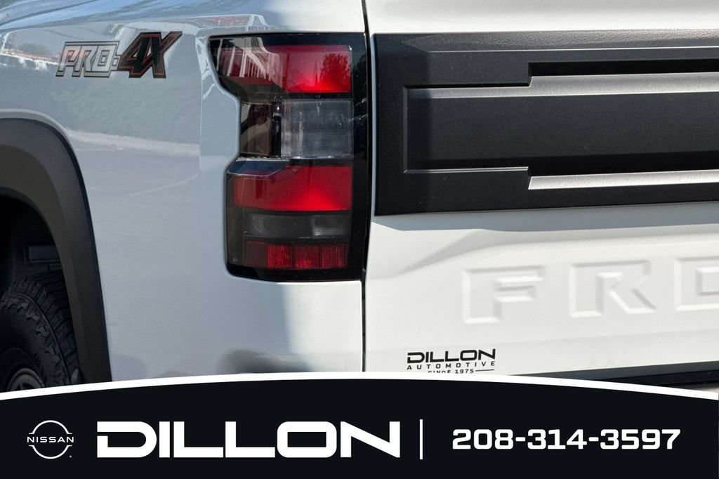 New 2026 Nissan Frontier PRO-4X w/ Tow Package AWD/4WD image 27