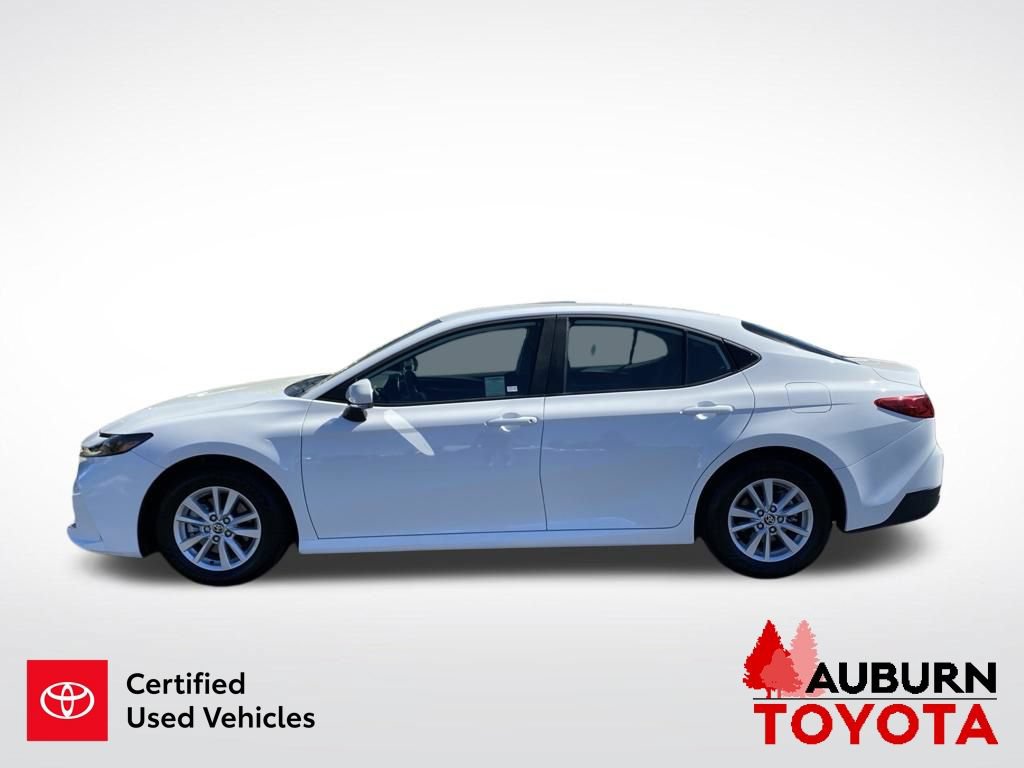 Certified 2026 Toyota Camry LE FWD image 5