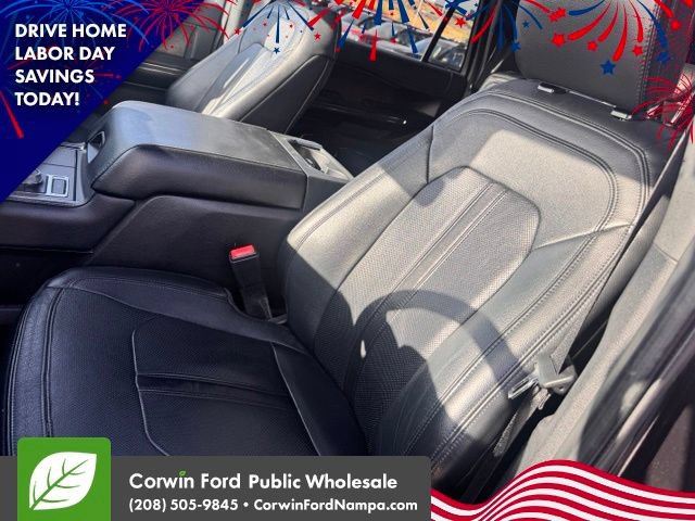 Used 2020 Ford Expedition Max Limited AWD/4WD image 16