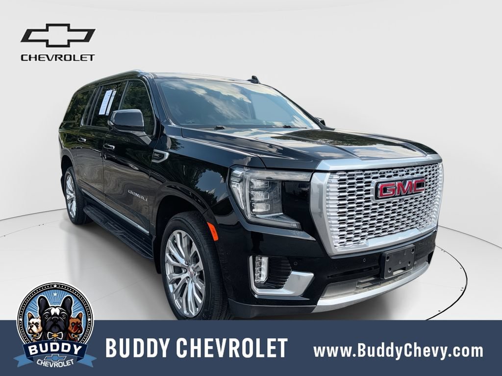 Used 2024 GMC Yukon XL Denali AWD/4WD image 1