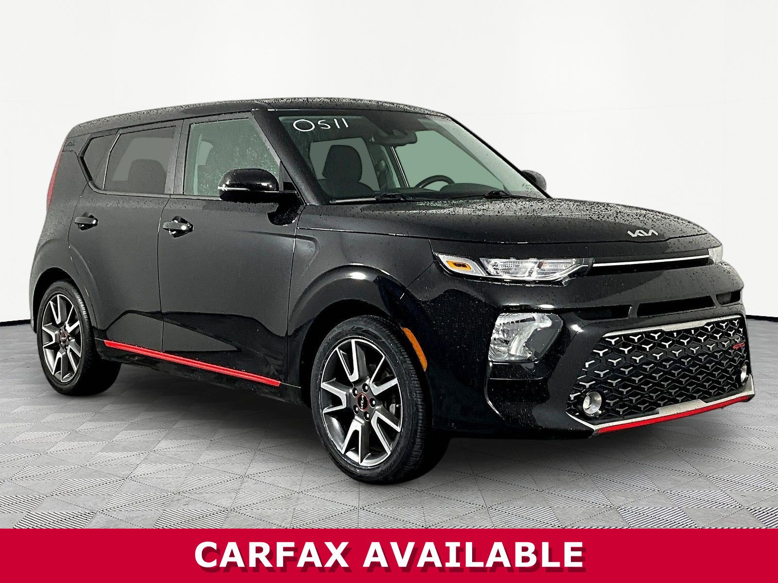 Certified 2022 Kia Soul GT-Line FWD image 3