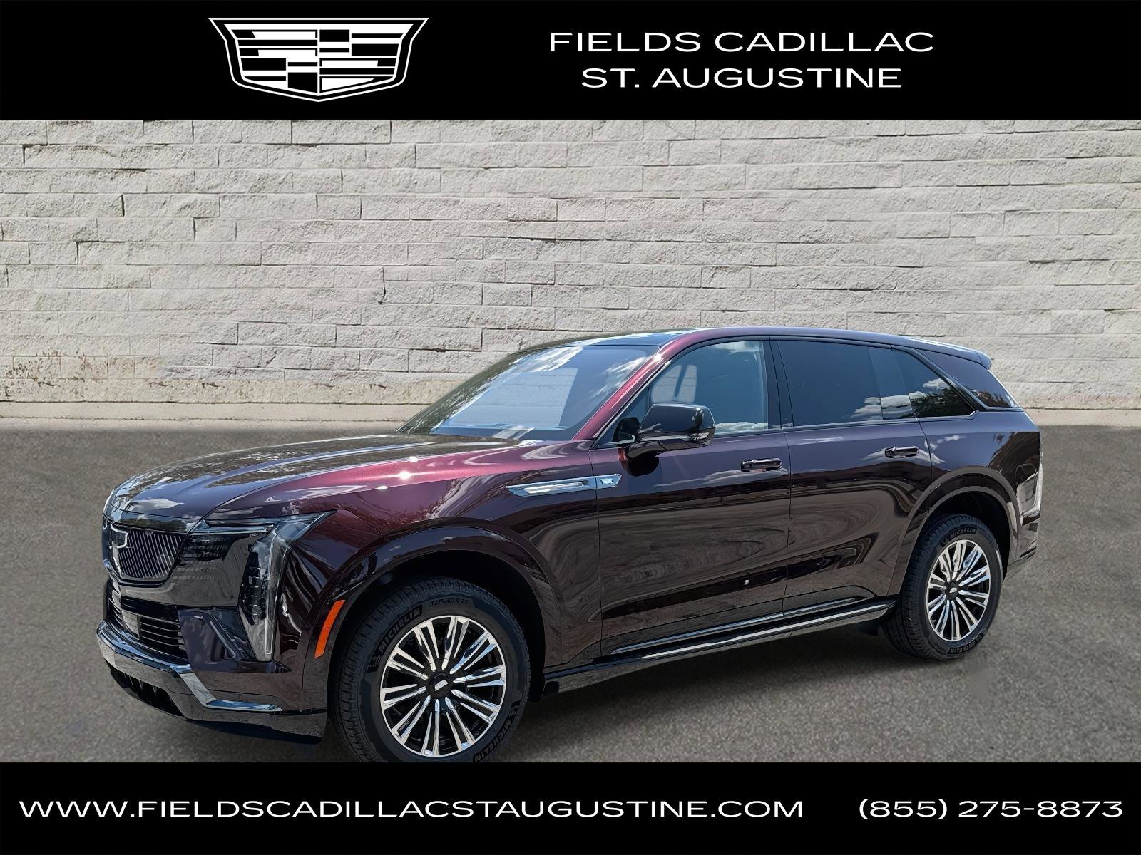 New 2026 Cadillac Escalade IQ Sport 1 image 1