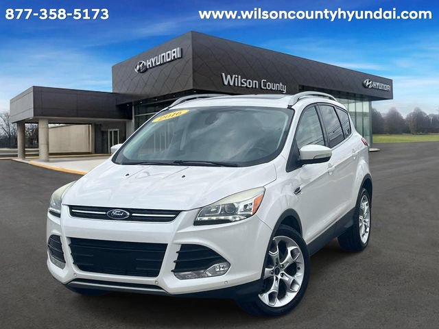 Used 2016 Ford Escape Titanium w/ Equipment Group 301A FWD image 1
