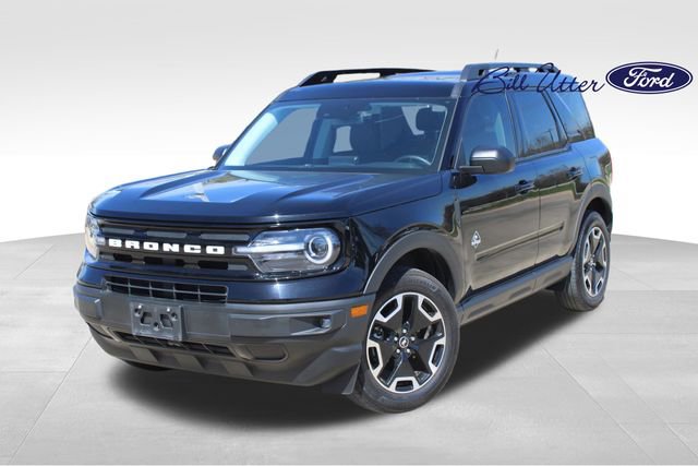 Certified 2024 Ford Bronco Sport Outer Banks w/ Tech Package image 1
