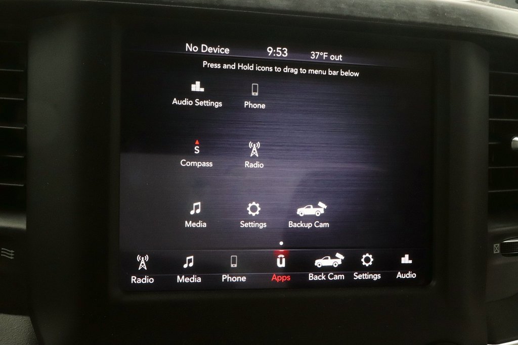 Used 2021 RAM 3500 Tradesman w/ Chrome Appearance Group image 23