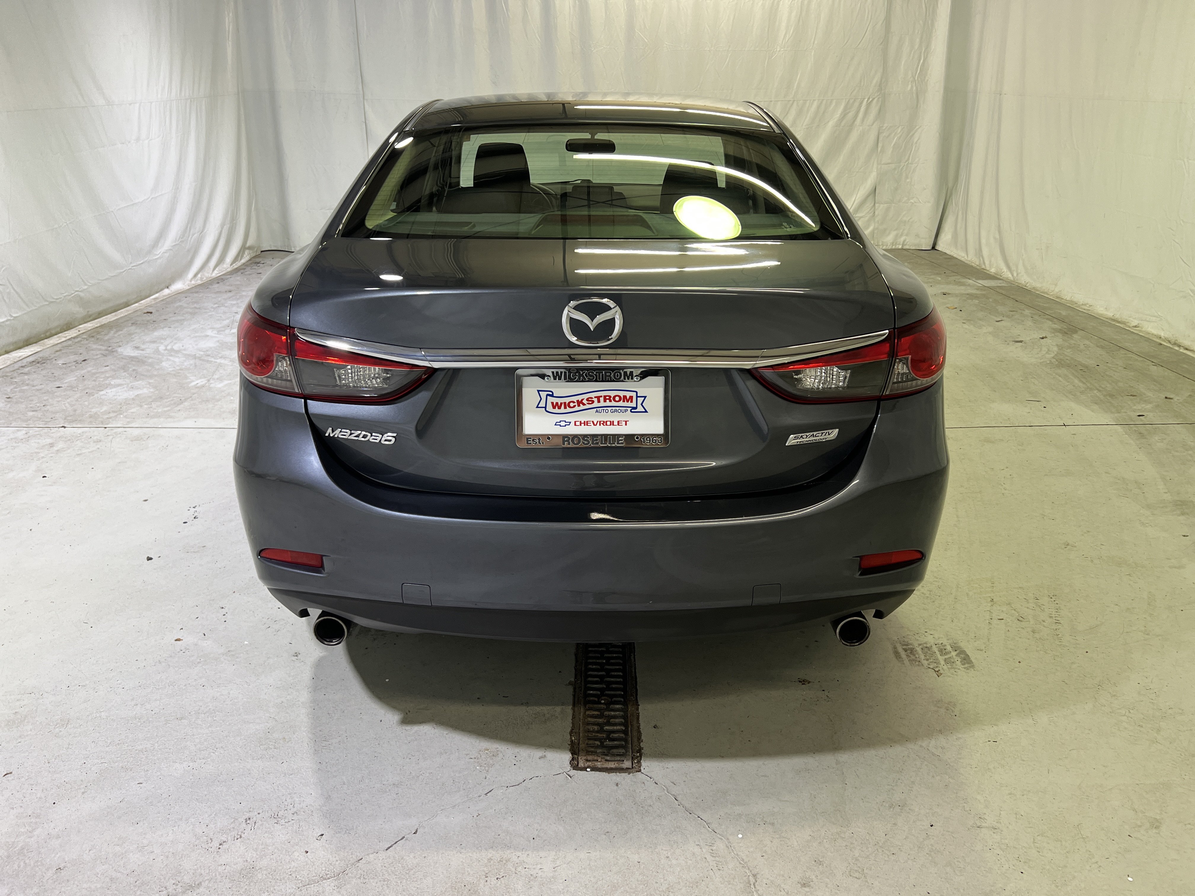 Used 2016 MAZDA MAZDA6 Sport FWD image 9