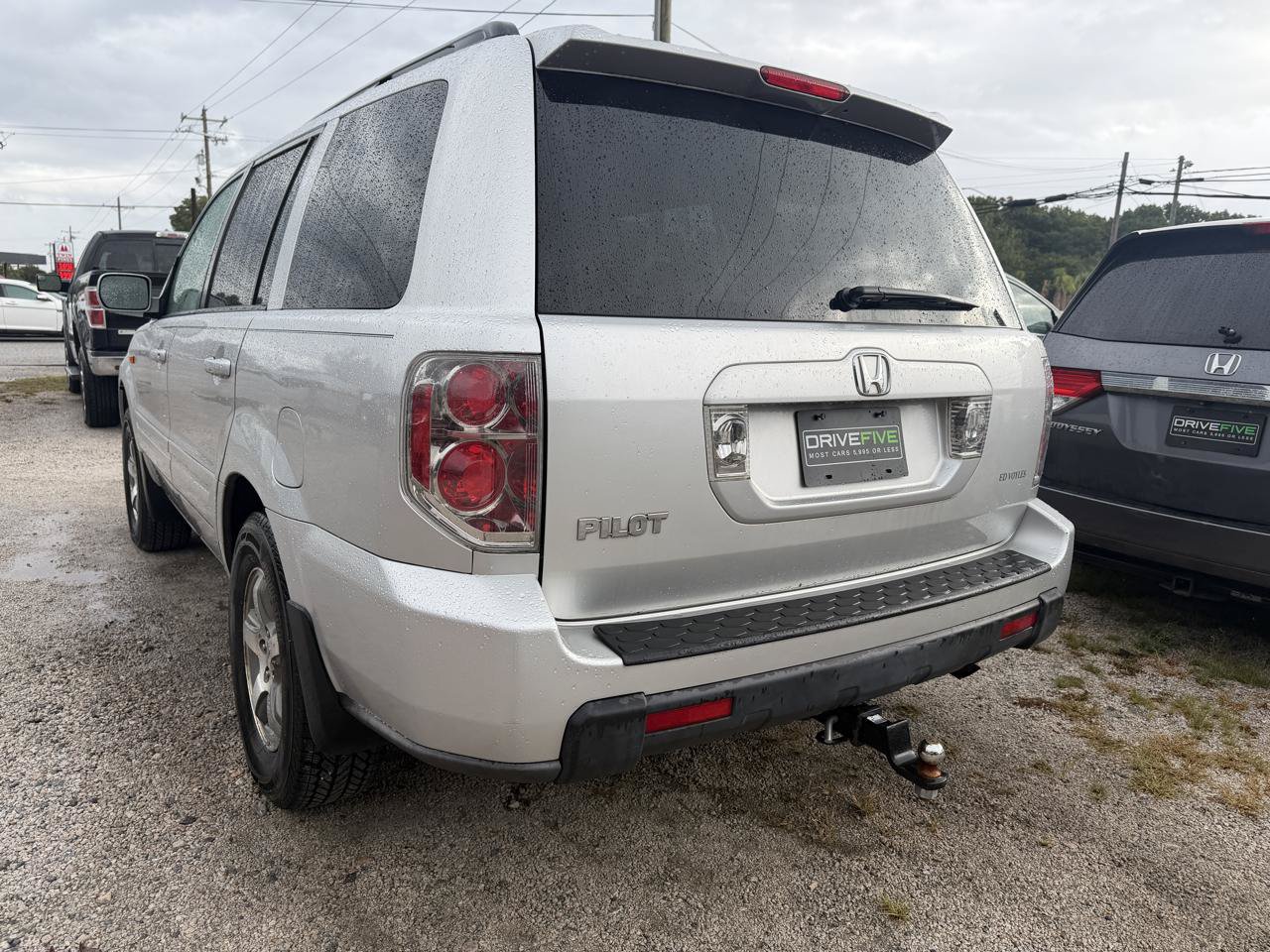 Used 2008 Honda Pilot SE image 3
