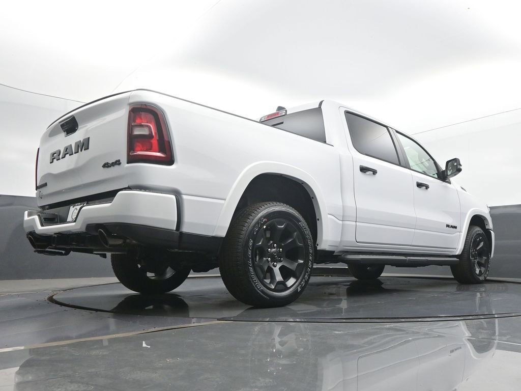New 2026 RAM 1500 4x4 Crew Cab image 54