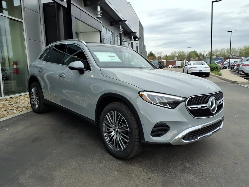 New 2026 Mercedes-Benz GLC 300 4MATIC image 8