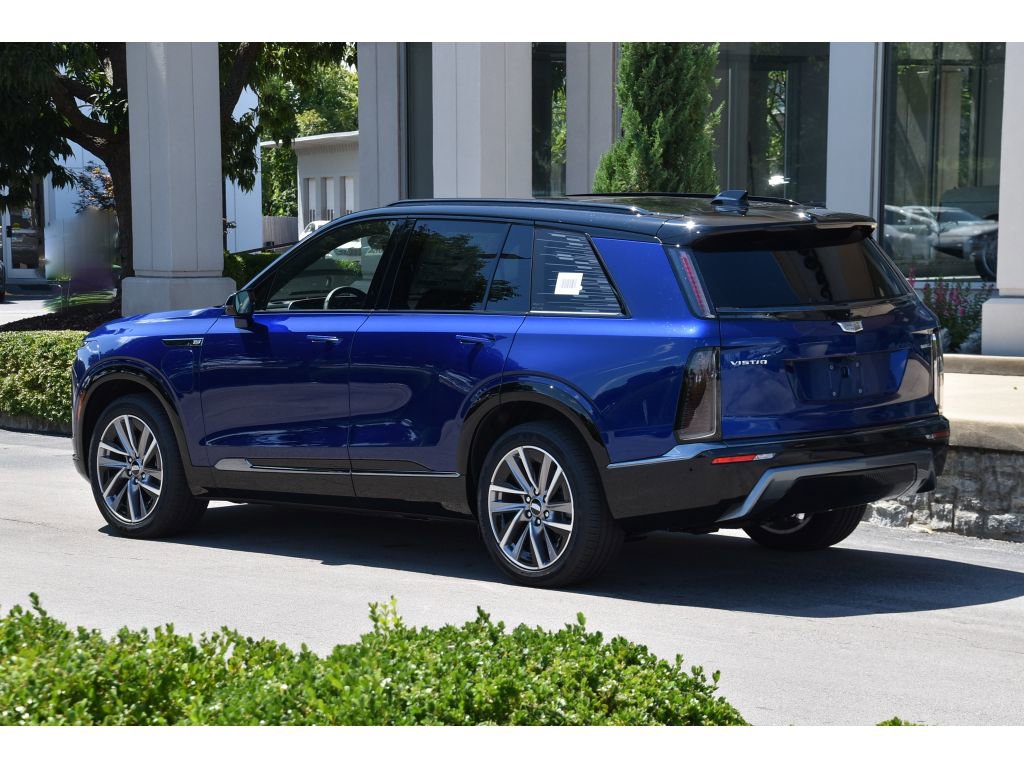 New 2026 Cadillac Vistiq Sport image 6