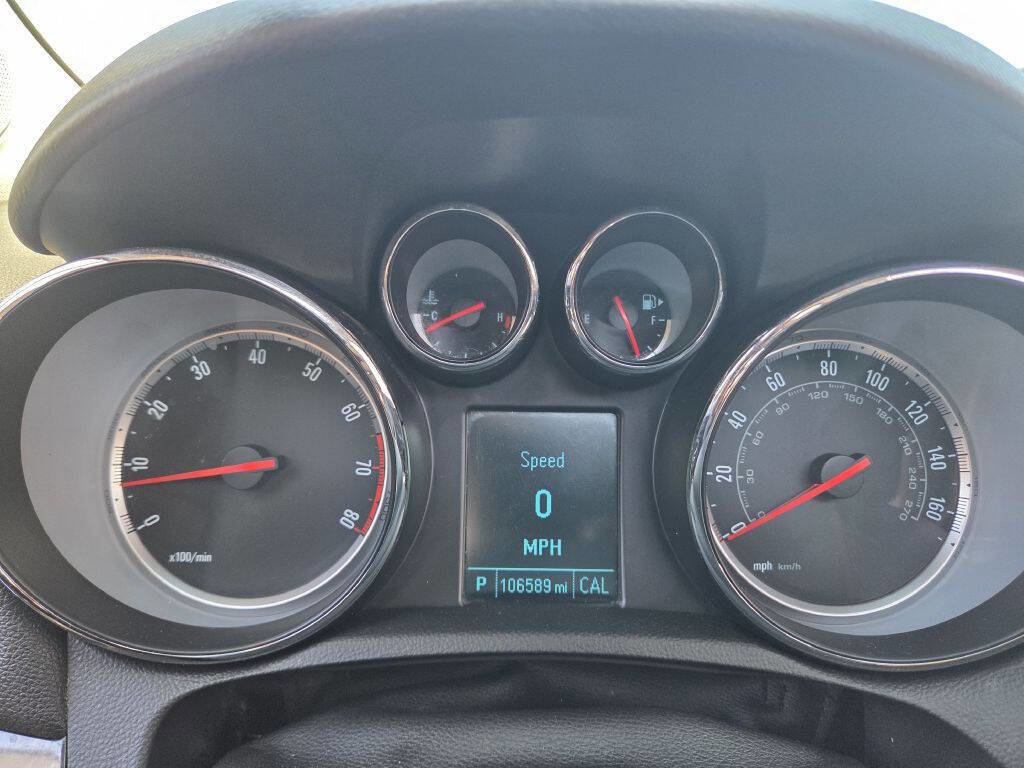 Used 2015 Buick Encore Leather image 16