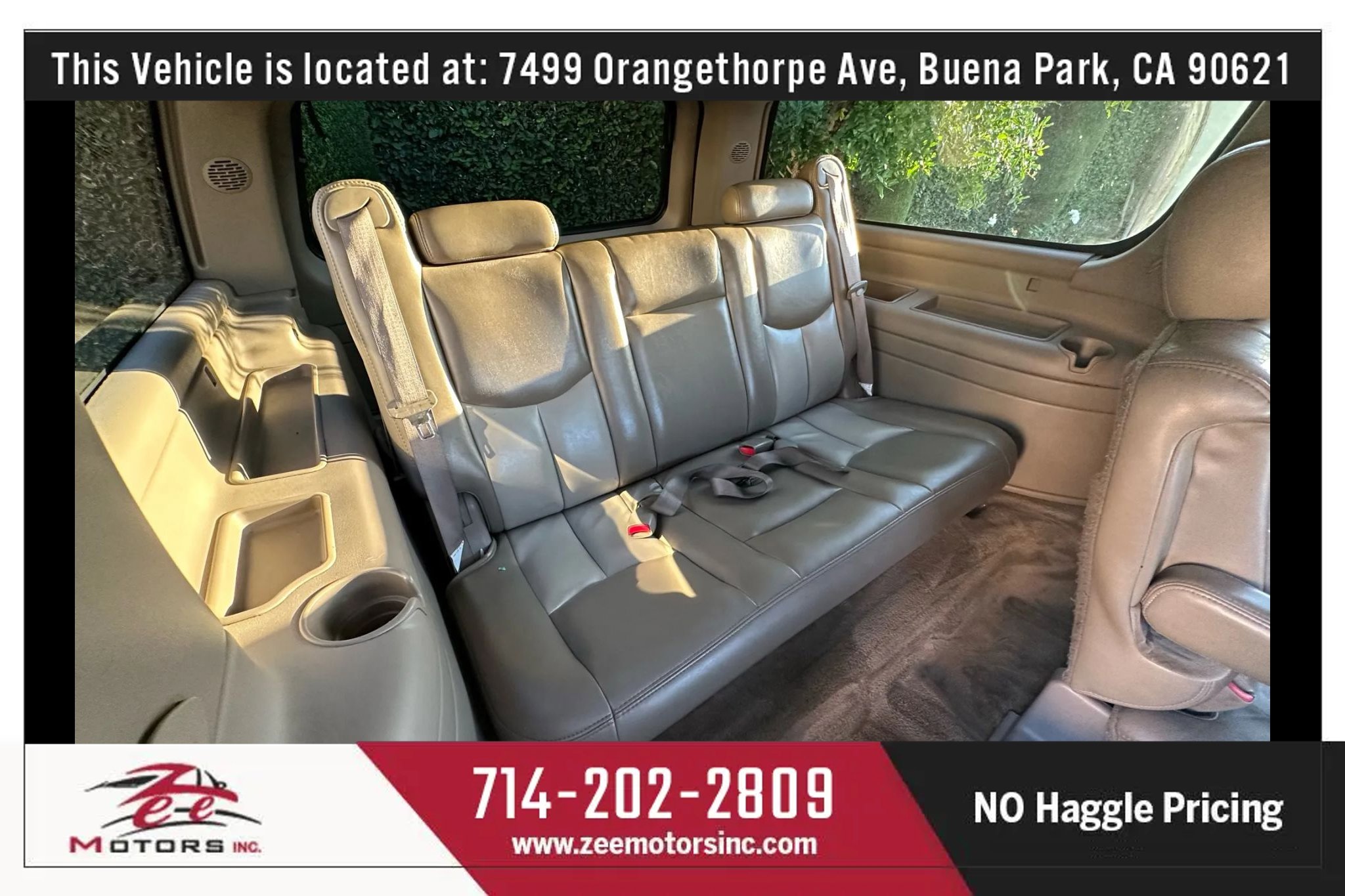 Used 2006 GMC Yukon XL Denali image 24