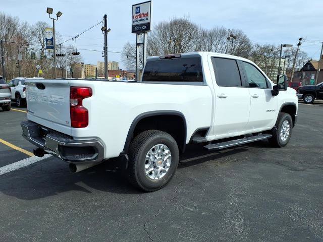 New 2026 Chevrolet Silverado 3500 LT w/ True North Edition image 3