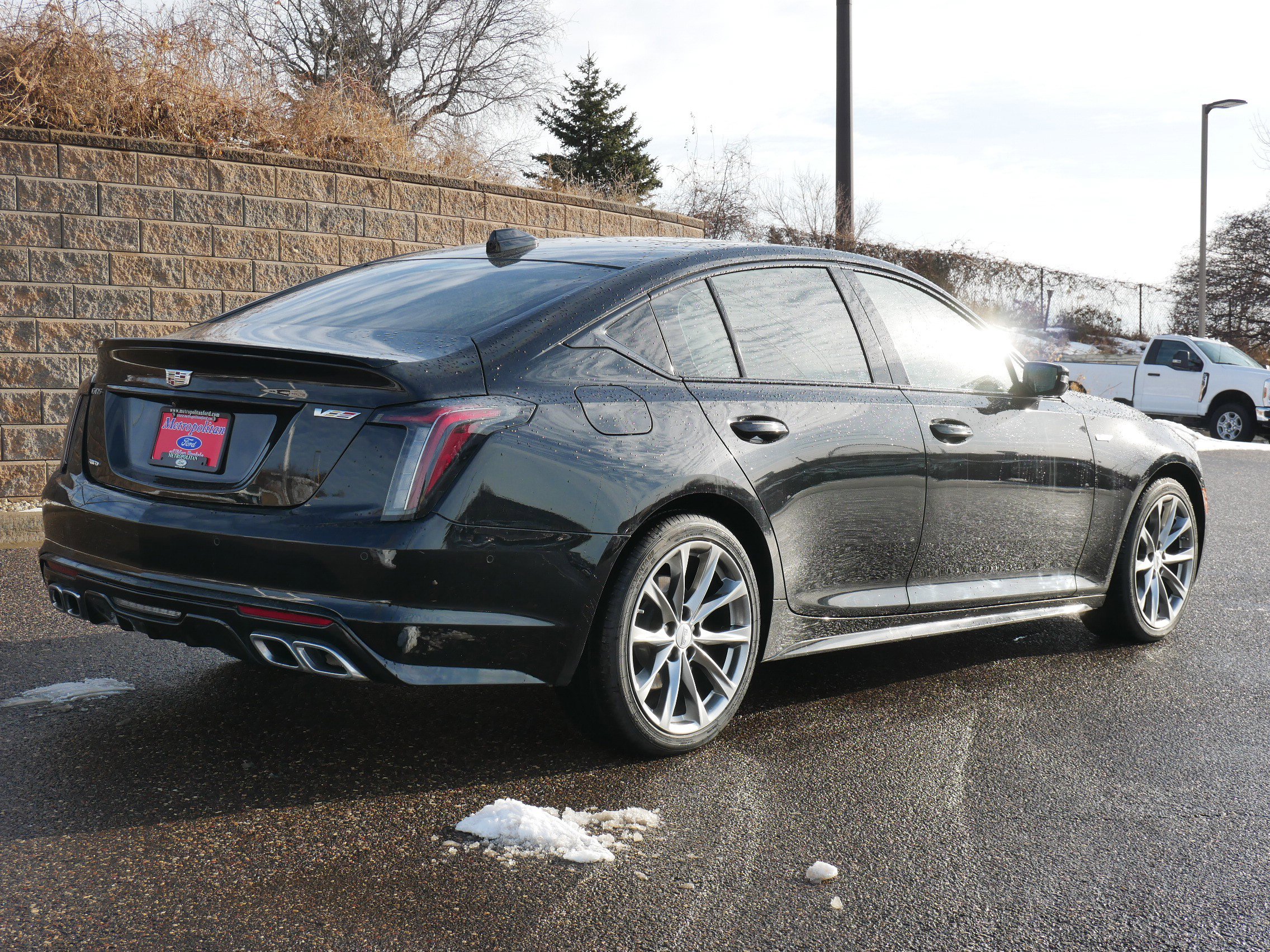 Used 2024 Cadillac CT5 V image 6